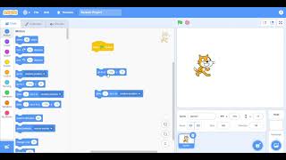 How to use the glide blocks in Scratch | How to use the go to blocks in Scratch | 2 minute info Wealth