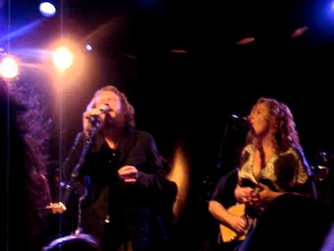 It Makes No Difference - Levon Helm Ramble w/ Jim James @ The Independent in SF- 08/13/10