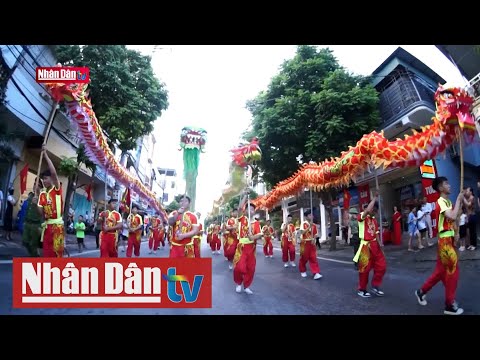 Video Lễ hội Đền Cửa Ông - youtube