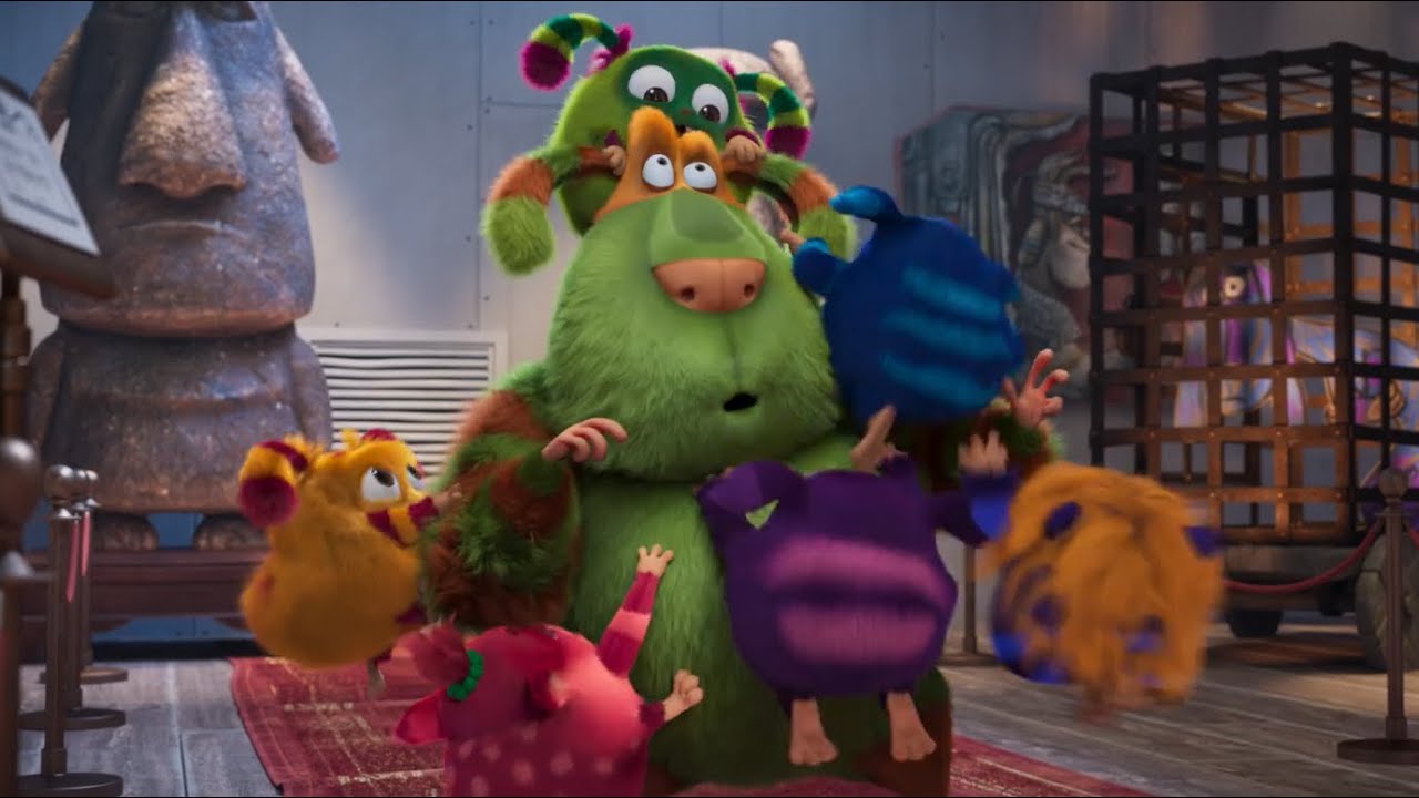 Finnick 2  teaser trailer