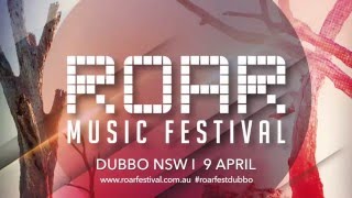 Roar Music Festival 2016  I  April 9