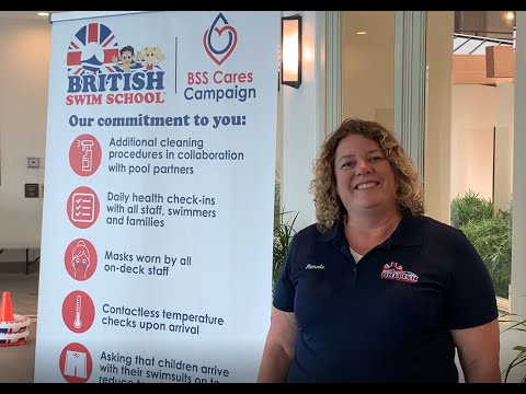 British Swim School Cares Campaign (full length)