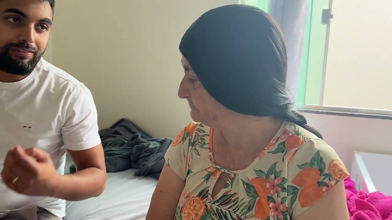 mora com a sogra e isso