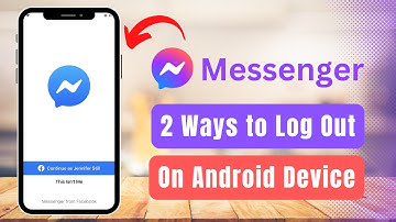 How to Log Out of Facebook Messenger on Your Android