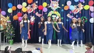 Divya Tara Song Dance | Krupa Ministries Hyderabad #kidsdance #christmasdance #trendingnow