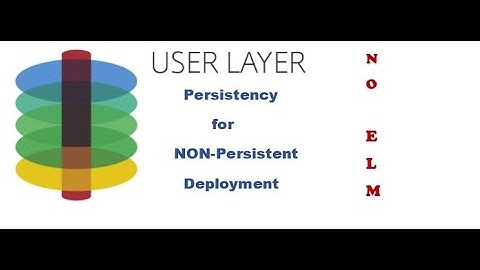 Citrix User Layer PVDv2 from DDC - MCS - XenServer UEFI