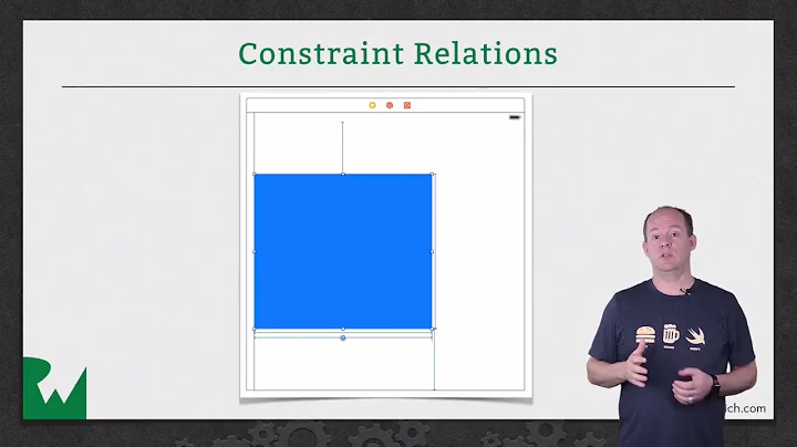 Introduction to Auto Layout in iOS: Constraint Priorities - raywenderlich.com