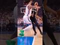 FLOPPER!!! Thunder fans trolling Wemby at thr free throw line after being fouled by Jaylin Williams