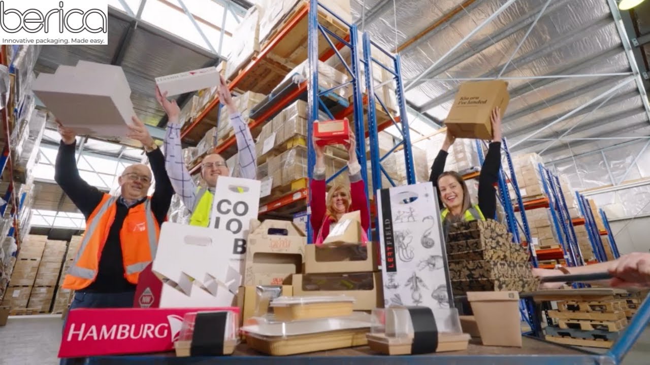 Berica Company Video