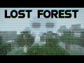 “Lost Forest” Minecraft Creepypasta