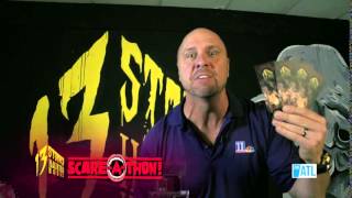 The ATL, local TV station, Scare A Thon 2015 Promos