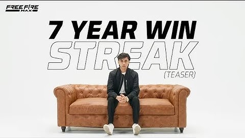 7 Year Win Streak With  @UnGraduateGamer  | Teaser