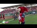 Partido de leyendas de Chivas  vs  Tiburones Rojos de Veracruz.