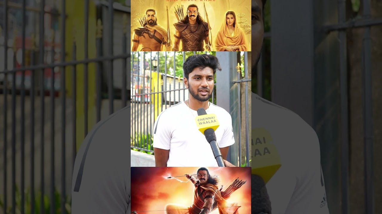 Adipurush Expectations...