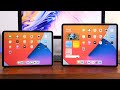 Apple iPad Pro (2021) Comparison: 11-inch vs. 12.9-inch