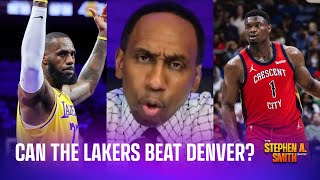 Can the Lakers beat the Nuggets?