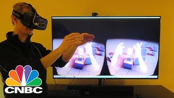 Take A Magic Leap Into 