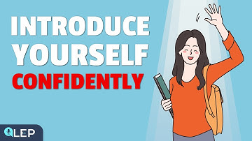 Slow English Podcast for Shadowing | Confidently Introduce Yourself in English | English Podcast