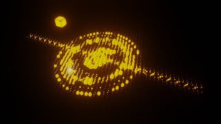 how to animating the particle system based on a video clip in blender