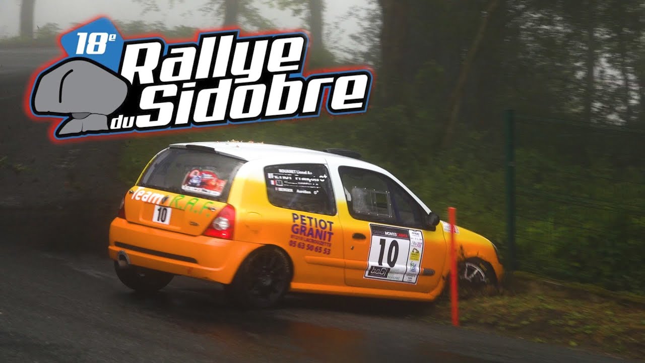 Rallye du Sidobre 2022 - LE FILM [Almost Crash & Mistakes]