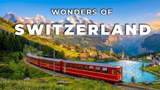 Switzerland Explained: The Richest and Most Beautiful Country in Europe