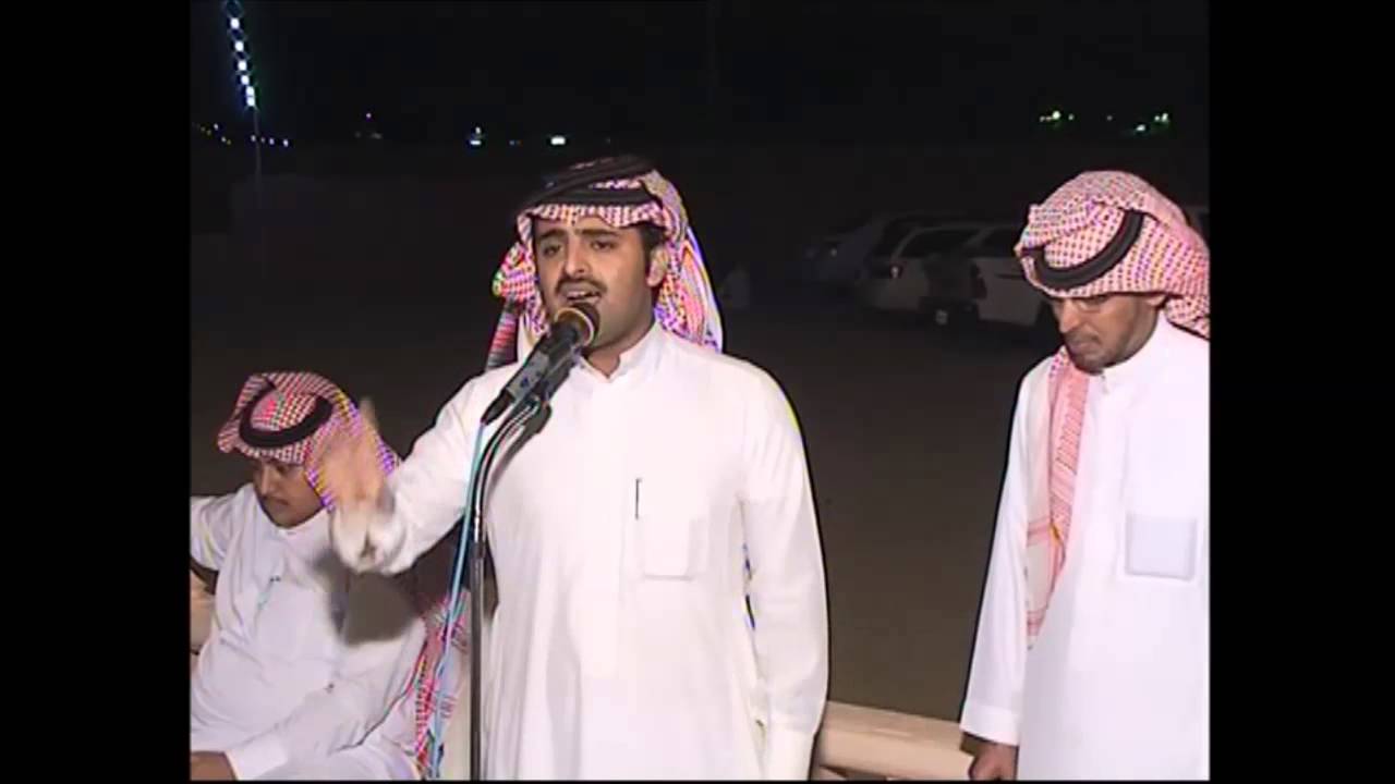 قصيدة الشاعر فايز بن سعد الشهري في بني اثله يوم الاحد 1435/10/07 في زواج سعيد بن ظافر الشهري