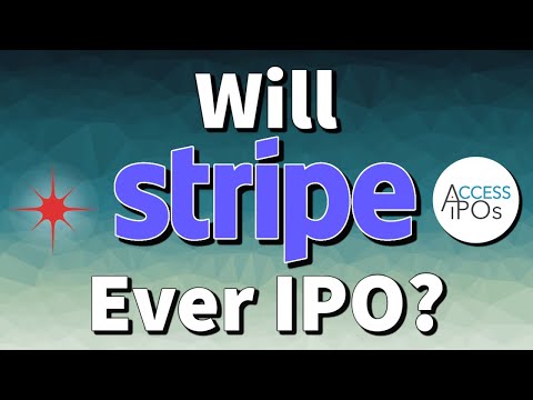 Will Stripe IPO? Why Does Stripe Stay Private? How to Invest in Stripe Pre-IPO. Ep. #21