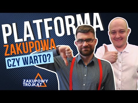 Platforma zakupowa — co to jest i dla kogo?