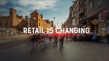 First Impression: Retail is changing