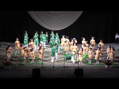 ა.ა.ი.პ. ქუთაისის № 3-ე ბაღი (2017 წლის 3 მარტს დედის დღისადმი მიძღვნილი ღონისძიება)