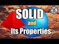 Understanding Solids