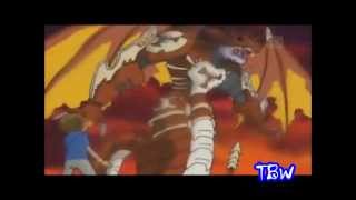 Digimon AMV ~New Divide~ (Full collab)