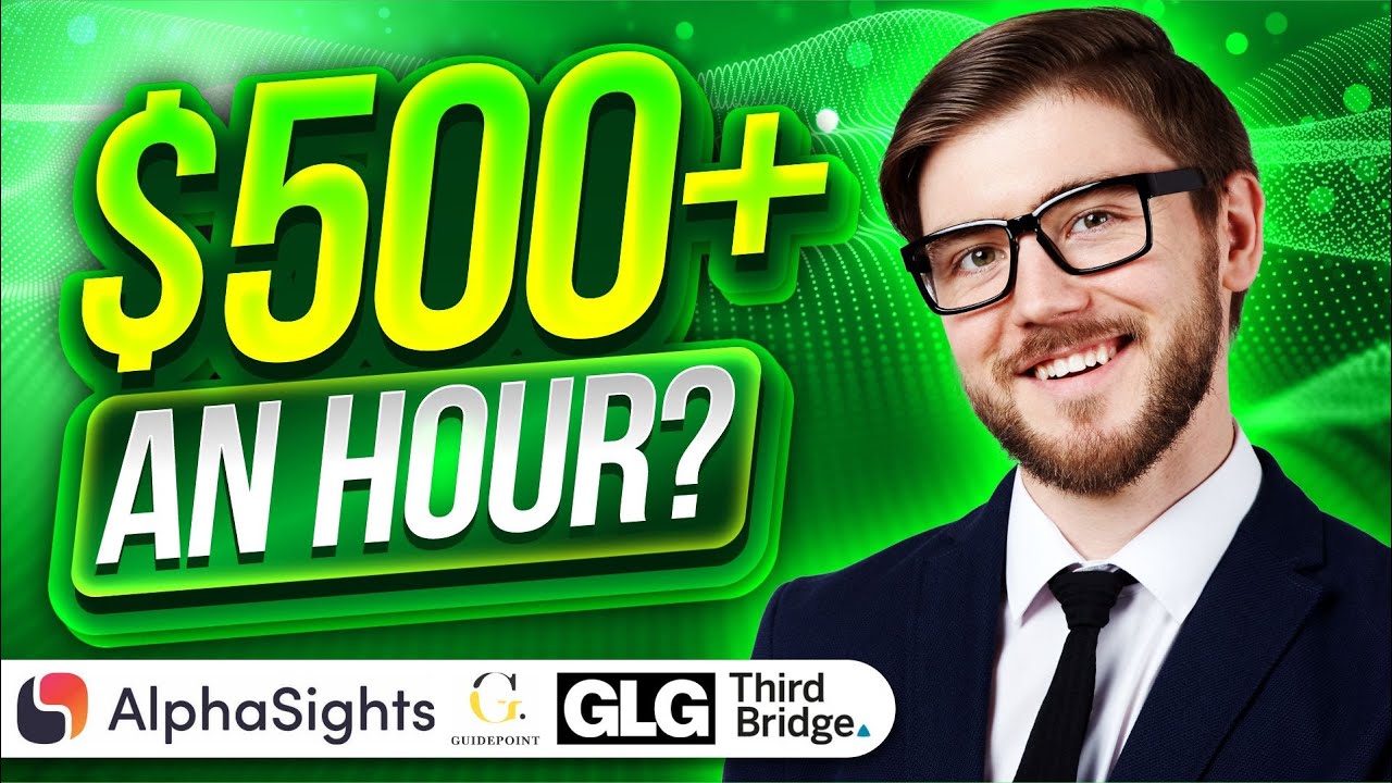 We Asked 6 Expert Networks Where To Set Your Hour Consulting Rate