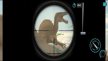 Real Dino Hunting 2018: Carnivores Dino Zoo Game Gameplay Part #6