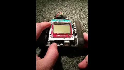 Zumo Gyro calibration