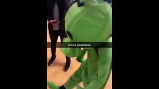school peashooter