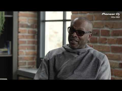 2 არხიანი კონტროლერი Pioneer DJ DDJ-SB3