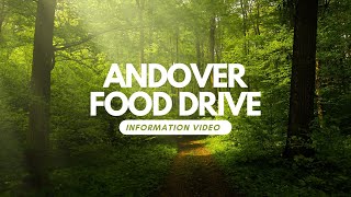 Project 351 Food Drive Info Video