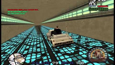GTA samp FilterScript BigTunel (v1.0)