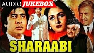 Sharaabi Movie Songs। Amitabh Bachchan। Jaya Prada। Sharaabi JukeBox। Mujhe Naulakha  Manga De