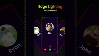Edge Lighting: Border Light App for Android Phone screenshot 3