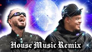 J Balvin ft Saiko - Gaga (House Music Remix)