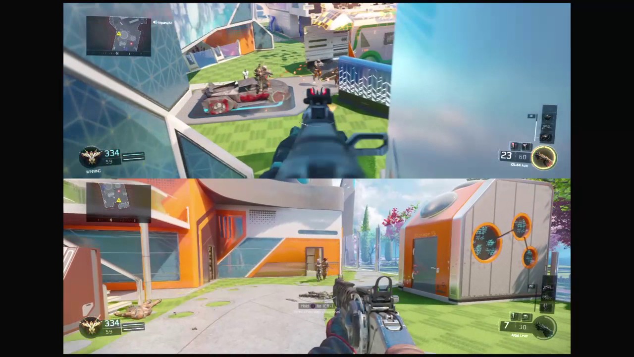 Call of Duty®: Black Ops 3: Triple Nuclear?!?