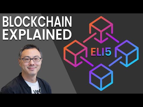 What is Blockchain? #eli5