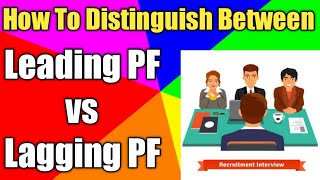 Lagging PF vs Leading PF| Power Factor Correction | What is leading PF| What is lagging PF