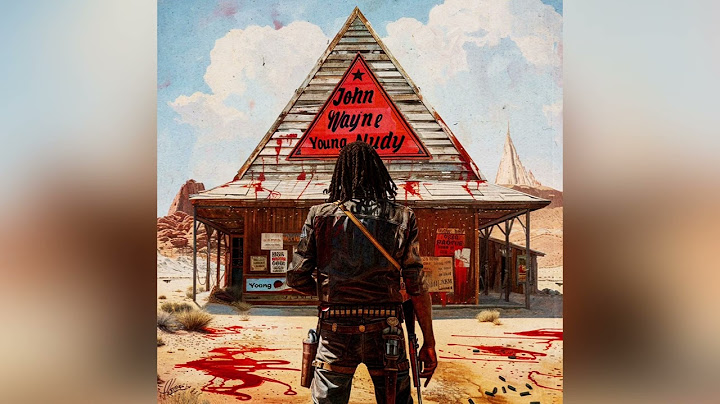Young Nudy - John Wayne (Feat. Metro Boomin) [Clean]