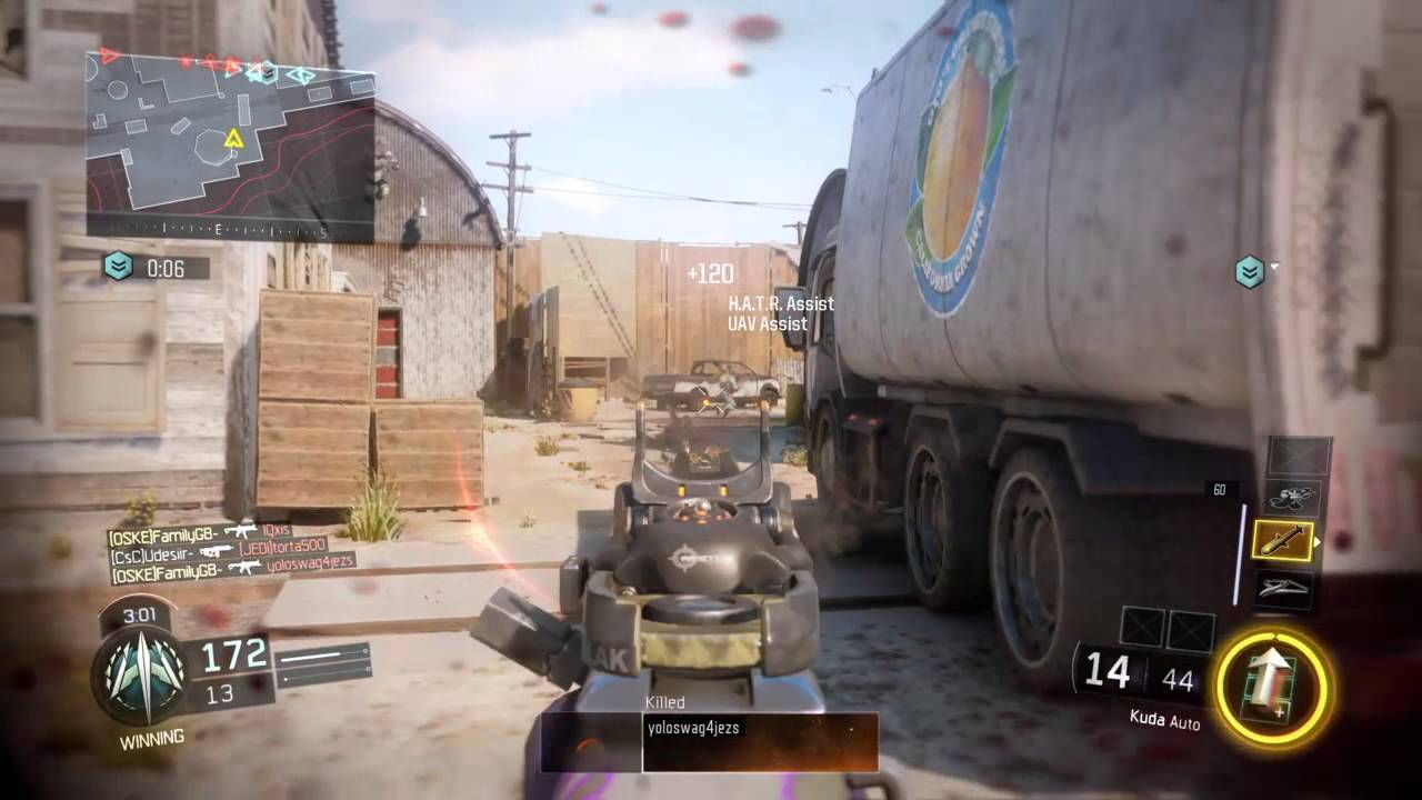 37 Gunstreak NUCLEAR