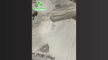 In Lụa bao bì, túi nilon theo yêu cầu tại TPHCM