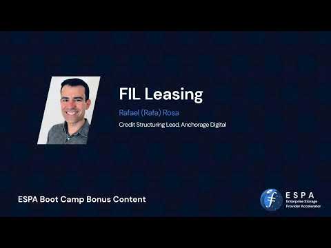 ESPA Module - FIL Leasing