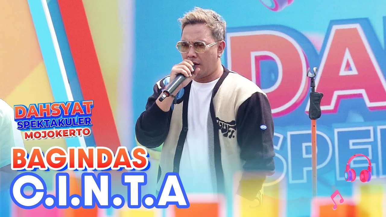 Nostalgia Dulu Yukk! Bareng Bagindas - C.I.N.T.A | DAHSYAT SPEKTAKULER MOJOKERTO